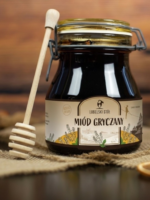 Miód gryczany | Lubelski Stół