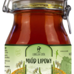 Miód lipowy 1kg | Lubelski Stół