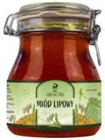 Miód lipowy 1kg | Lubelski Stół