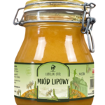 Miód lipowy 1kg | Lubelski Stół