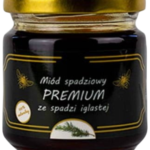 Miód spadziowy | Lubelski Stół