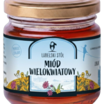 Miód wielokwiatowy | Lubelski Stół