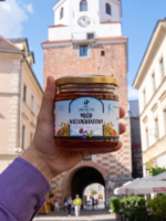 Miód wielokwiatowy przy Bramie Krakowskiej | Lubelski Stół