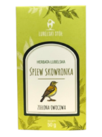 Herbata zielona Śpiew Skowronka | Lubelski Stół