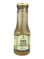 Naturalny syrop z kwiatów czarnego bzu | Lubelski Stół