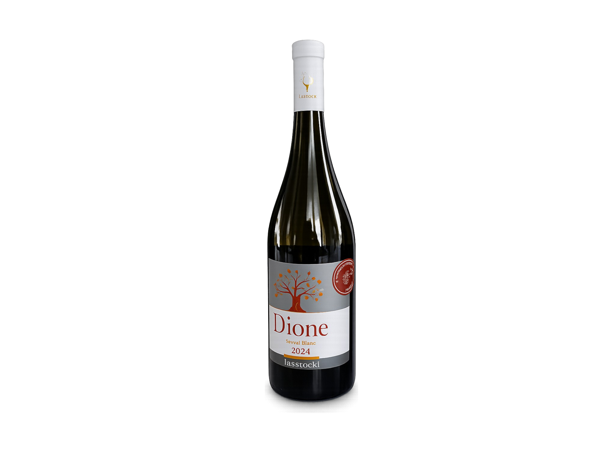 Dione Wino Las Stocki Dione białe - obrazek 1