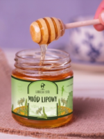 Miód lipowy | Lubelski Stół