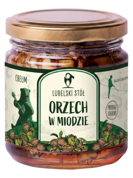 Orzech w miodzie | Lubelski Stół