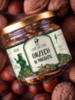 Orzech w miodzie | Lubelski Stół