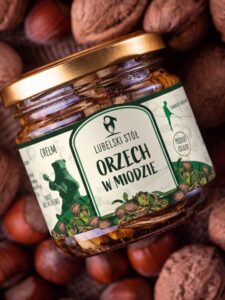 Orzech w miodzie | Lubelski Stół