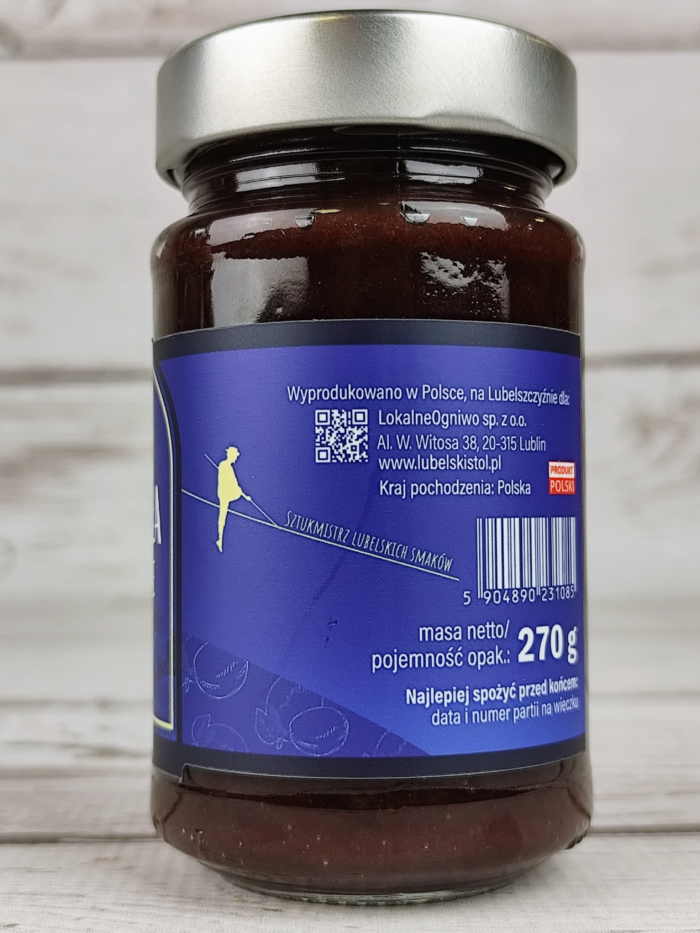 Powidła Śliwkowe | Lubelski Stół