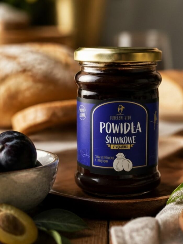 Powidła Śliwkowe | Lubelski Stół