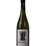 Wino Mickiewicz Johanis białe półwytrawne