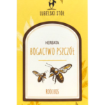 Herbata owocowa Bogactwo Pszczół | Lubelski Stół