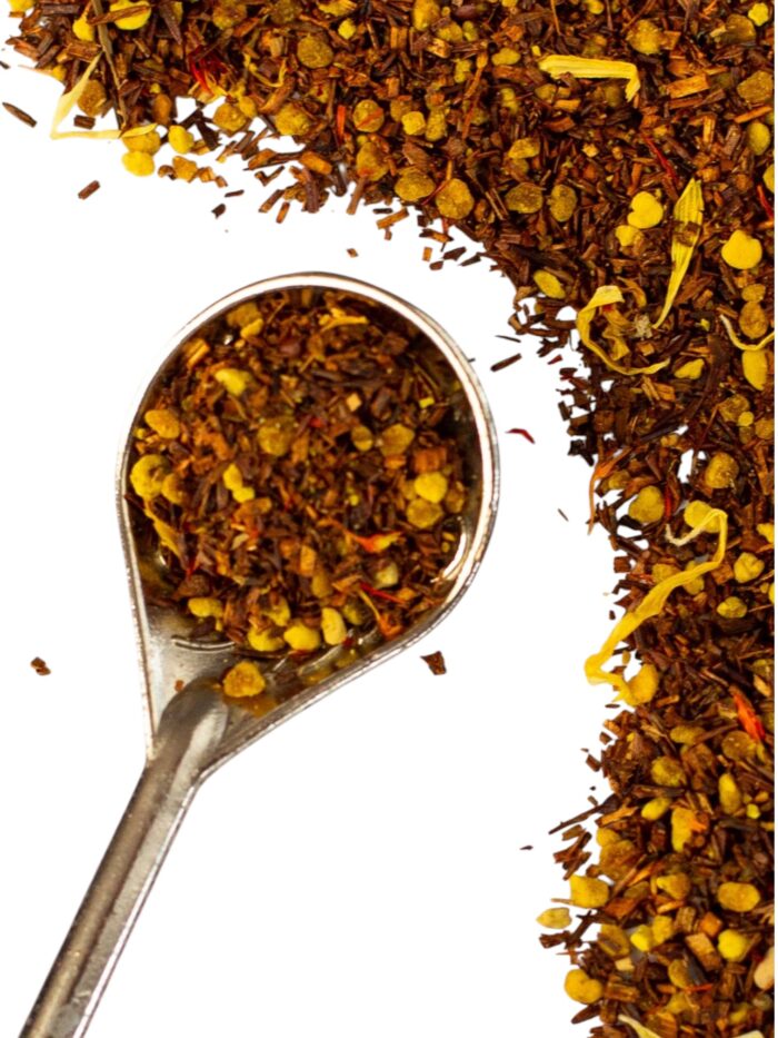 Herbata rooibos Bogactwo Pszczół | Lubelski Stół
