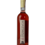 Wino Rzeczyca Zweigelt Rose różowe