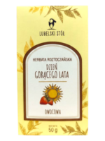 Herbata owocowa Dzień Gorącego Lata | Lubelski Stół