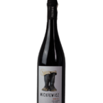 Wino Mickiewicz Cortez czerwone wytrawne