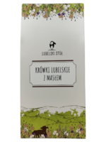 Krówki lubelskie z masłem 250 g | Lubelski Stół