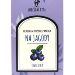 Herbata owocowa Na Jagody | Lubelski Stół