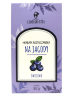 Herbata owocowa Na Jagody | Lubelski Stół