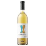Wino Mickiewicz Solero białe półsłodkie