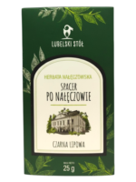 Herbata czarna Spacer po Nałęczowie | Lubelski Stół