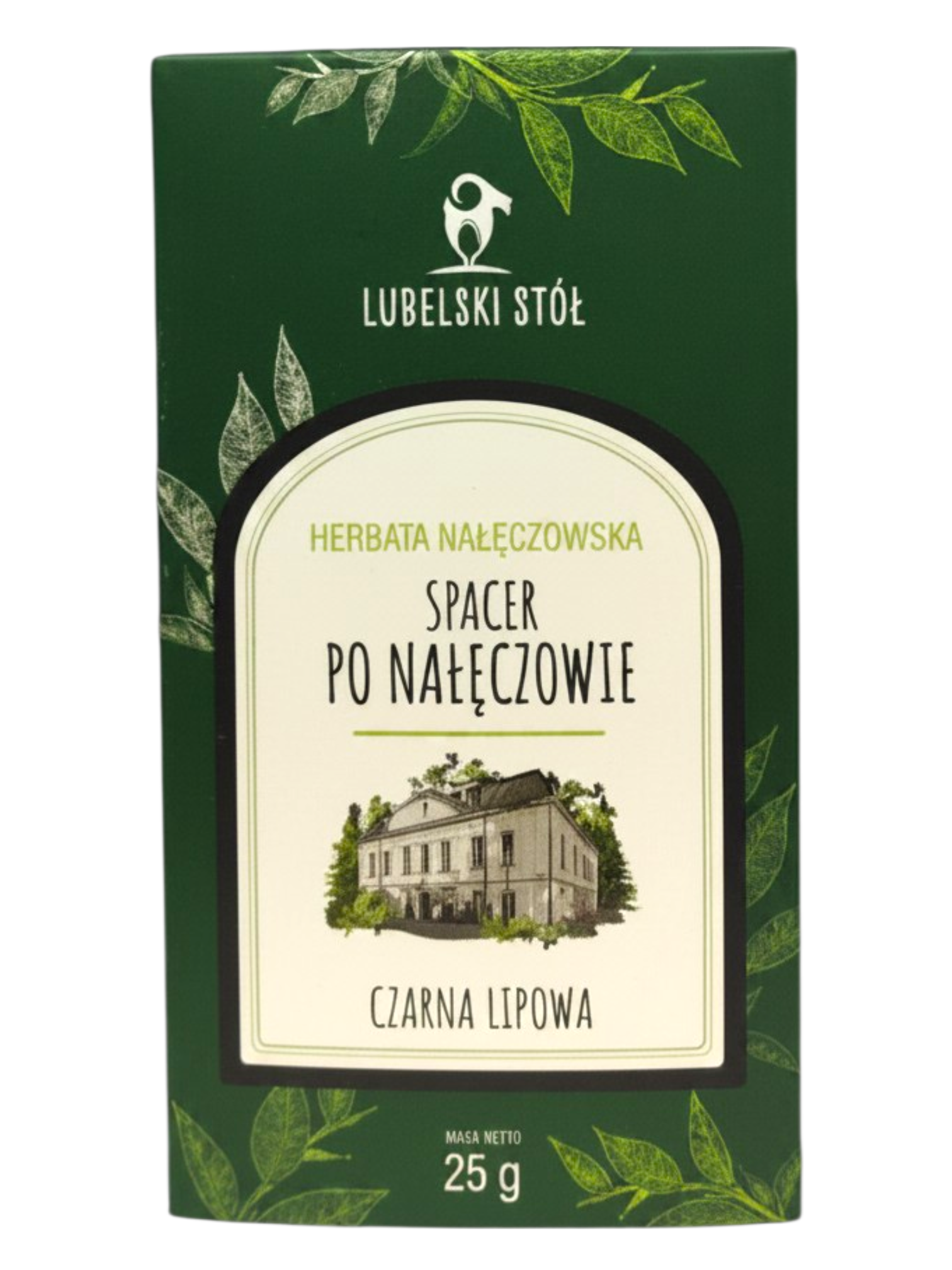 Herbata czarna Spacer po Nałęczowie Herbata czarna Spacer po Nałęczowie | Lubelski Stół