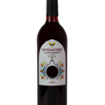 Wino Swojaczek czarna porzeczka słodkie