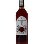 Wino Swojaczek śliwka półwytrawne