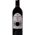 Wino Swojaczek wisienka półwytrawne