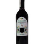 Wino Swojaczek aronia z nutą czarnej porzeczki półwytrawne