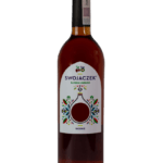 Wino Swojaczek śliwka jabłko słodkie