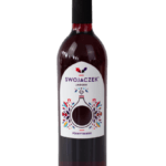Wino Swojaczek jagoda półwytrawne