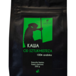 Kawa od sztukmistrza zielona | Lubelski Stół