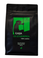 Kawa od sztukmistrza zielona | Lubelski Stół
