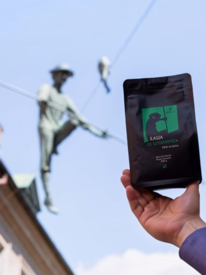 Kawa od sztukmistrza, arabica, pod sztukmistrzem | Lubelski Stół