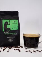 Kawa od sztukmistrza, arabica, obok kawy| Lubelski Stół