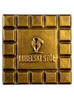 Czekolada mleczna Złota | Lubelski Stół