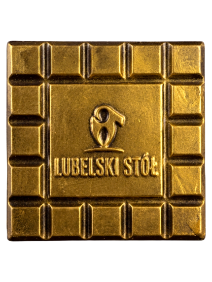 Czekolada mleczna Złota | Lubelski Stół
