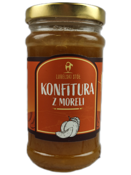 Konfitura z Moreli | Lubelski Stół