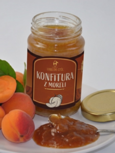 Konfitura z Moreli | Lubelski Stół