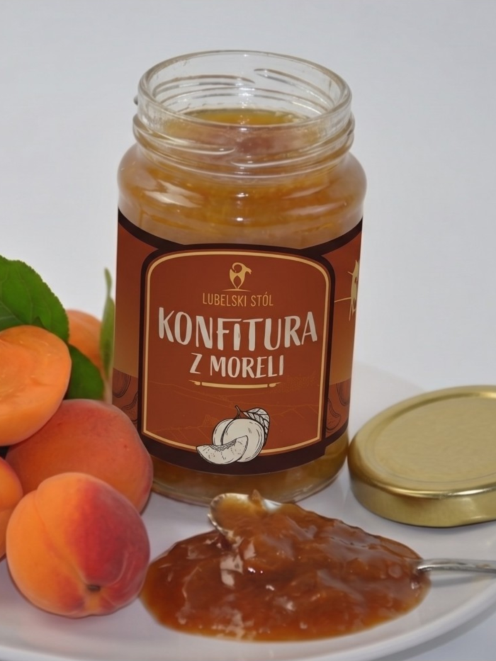 Konfitura z Moreli | Lubelski Stół