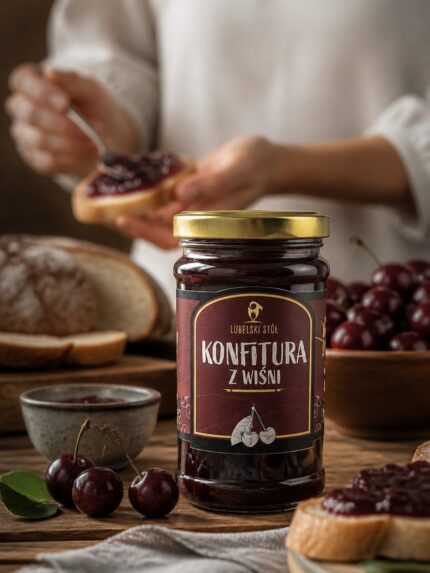 Konfitura z Wiśni | Lubelski Stół