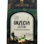 Orzechy laskowe w czekoladzie deserowej | Lubelski Stół