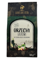 Orzechy laskowe w czekoladzie deserowej | Lubelski Stół