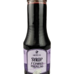 Naturalny syrop z czarnej porzeczki | Lubelski Stół