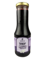 Naturalny syrop z czarnej porzeczki | Lubelski Stół