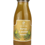 Naturalny syrop z pędów sosny | Lubelski Stół