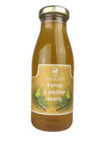 Naturalny syrop z pędów sosny | Lubelski Stół